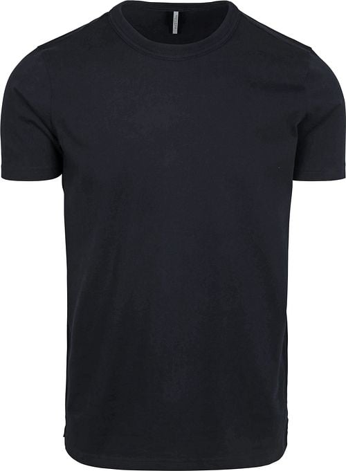 Profuomo T-Shirt Navy Product