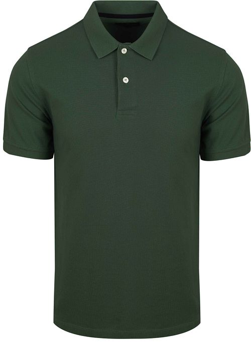 Steppin' Out Polo Shirt Piqué Classic Dark Green Product