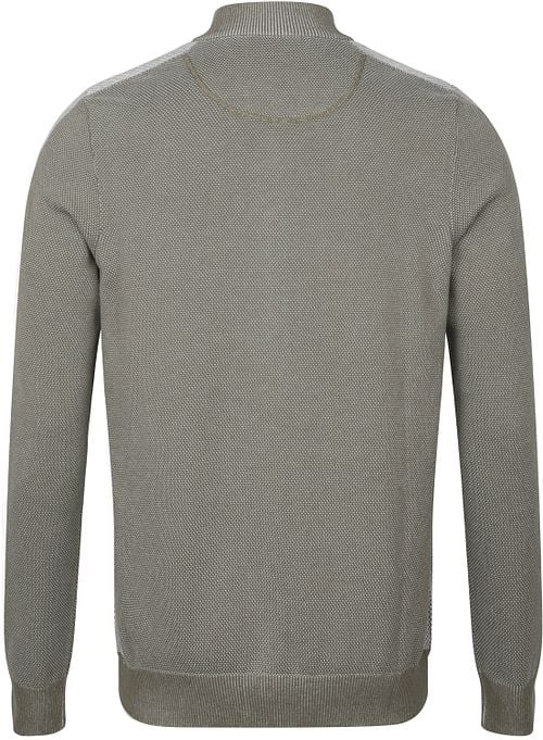 Suitable Claude Vest Taupe Product / Achterkant