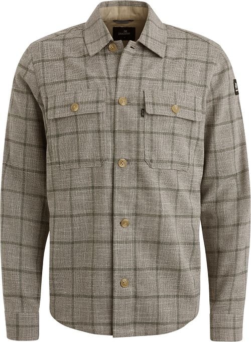 Vanguard Hemdjacke Karos Taupe Product