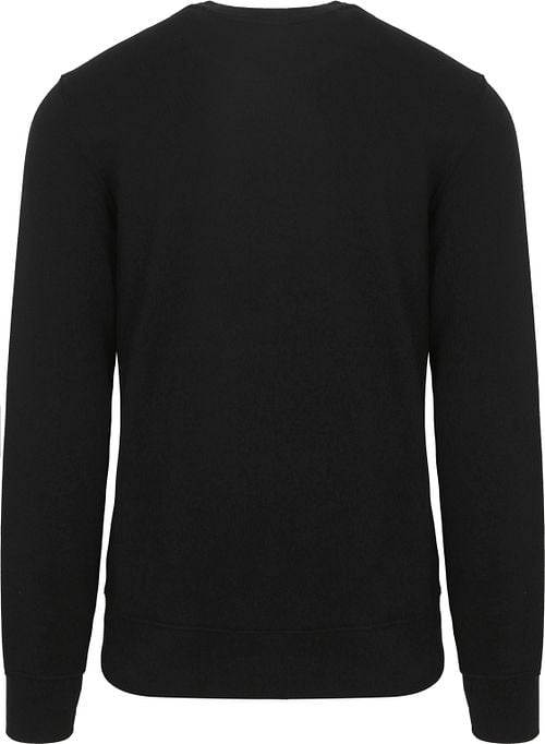 Bjorn Borg Centre Sweater Zwart Product / Achterkant