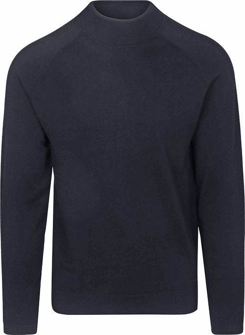 Blue Industry Rollkragenpullover Navy Product