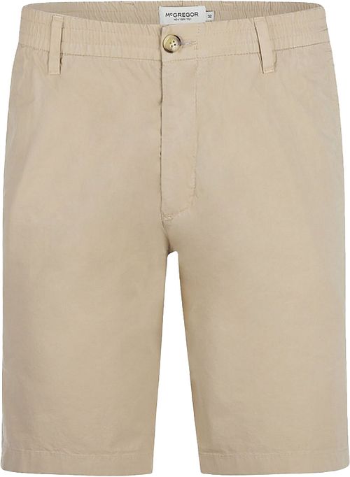 McGregor Poplin Short Beige Product