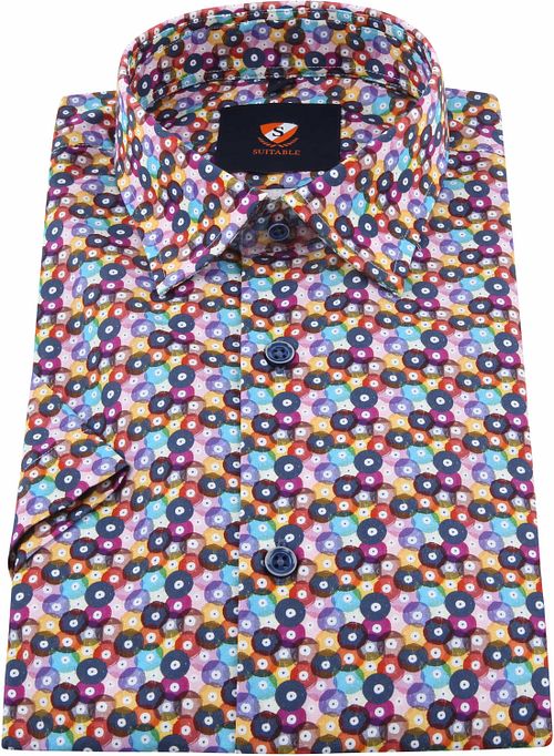 Suitable Shirt Record Product / Detail