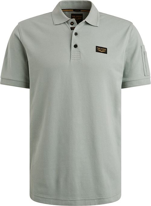 PME Legend American Classic Polo Silver Blue Product