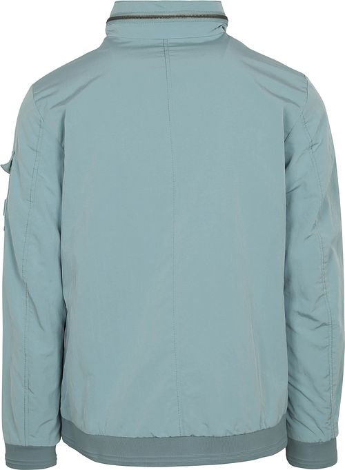 State Of Art Jacket Light Blue Product / Achterkant