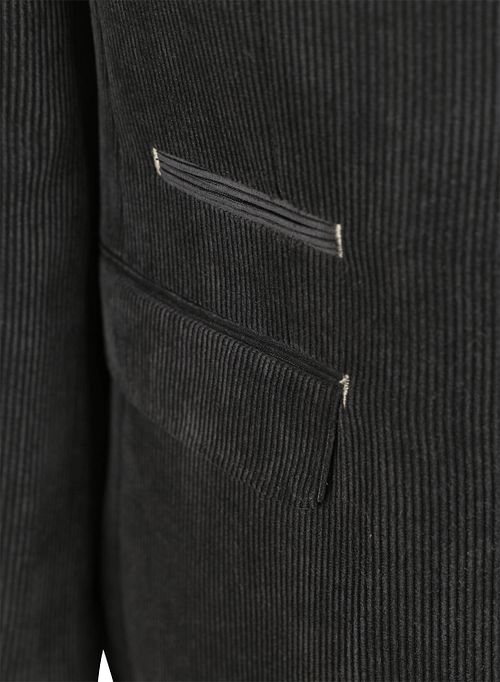 Suitable Cord Blazer Heleen Cosmos Blau Product / Detail