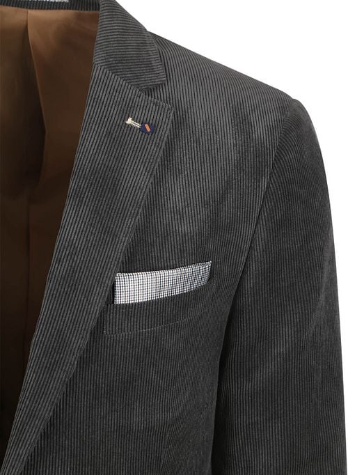 Suitable Colbert Heleen Corduroy Cosmos Blue Product / Detail