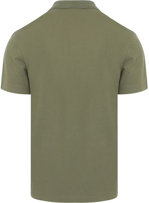 Napapijri Ealis Polo Vert Olive