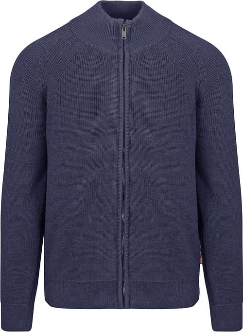 BOSS Kenion Cardigan Navy Product