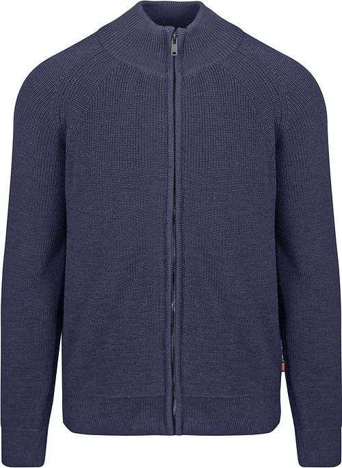 BOSS Kenion Strickjacke Navy Product