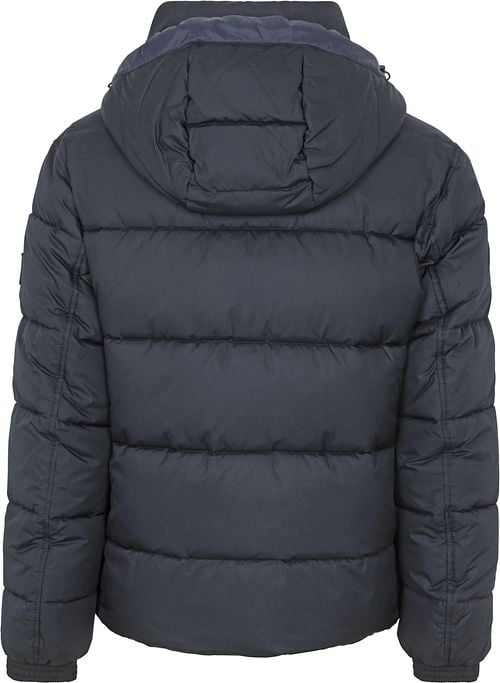 BOSS Omaris Jacket Navy Product / Achterkant