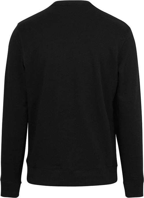 Lyle & Scott Sweater Black Product / Achterkant