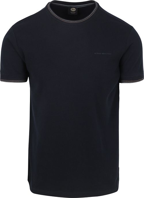 Petrol T Shirt Navy Product