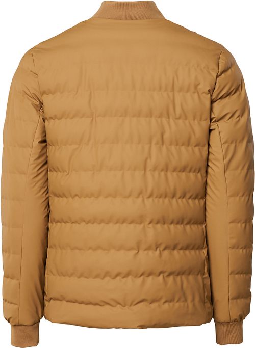 Rains Trekker Bomber Khaki Product / Achterkant