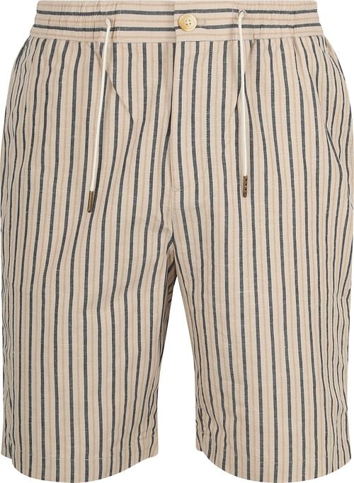 Scotch and Soda Fave Short Streep Beige Product