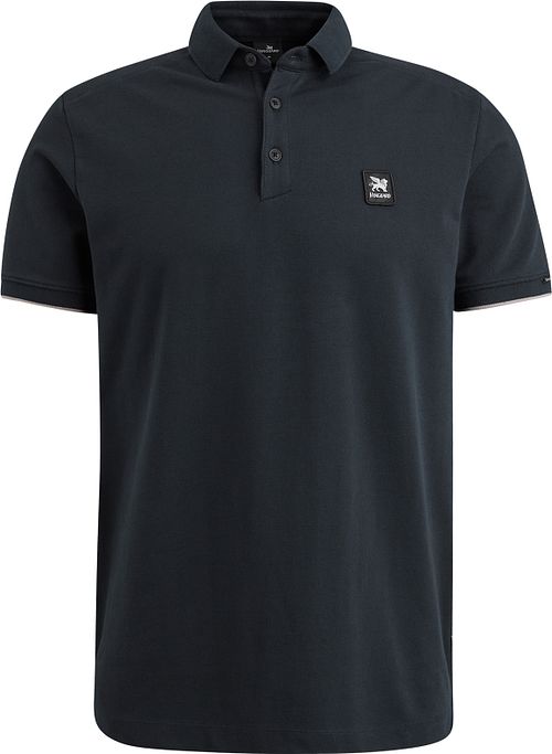 Vanguard Polo Shirt Piqué Navy Product