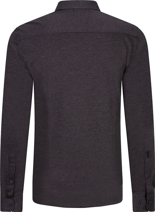 Cavallaro Brizino Shirt Anthracite Product / Achterkant