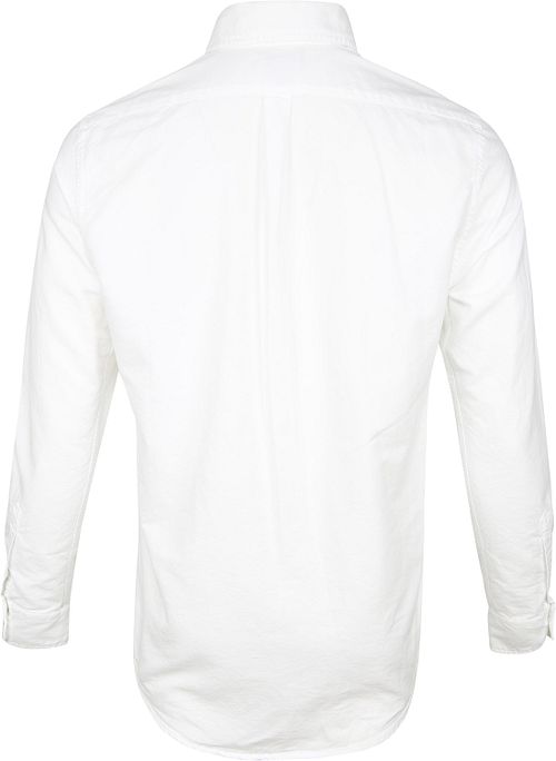 Colorful Standard Shirt White Product / Achterkant