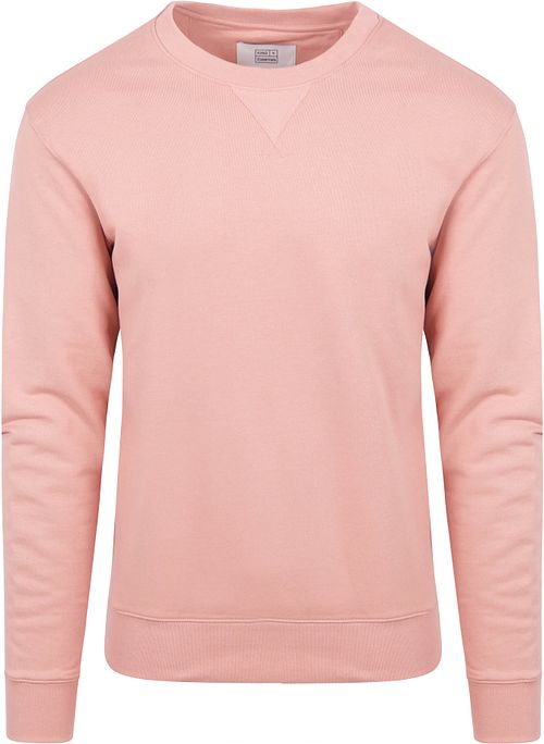 King Essentials The George Sweater Rose Product