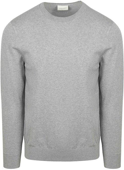 Profuomo Pullover Luxury Grey Product