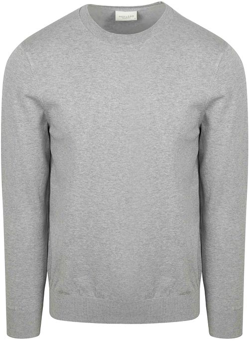 Profuomo Pullover Luxury Gris Product