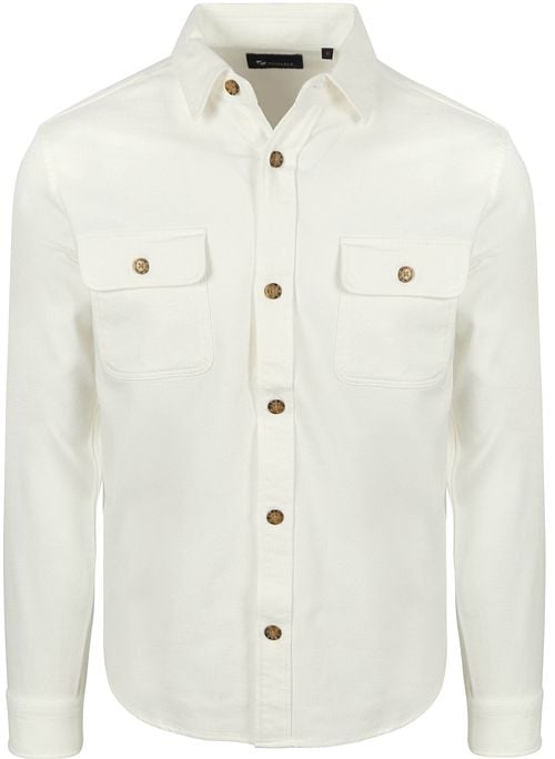 Suitable Cia Overshirt Ecru Product