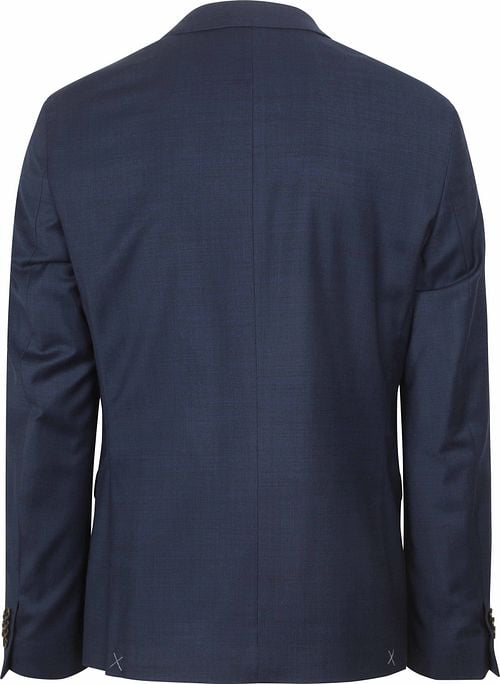 Suitable Toulon Suit Wool Navy