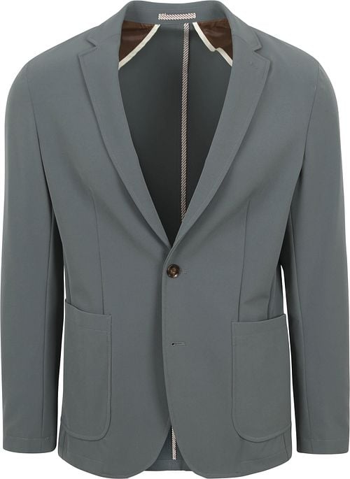 Suitable Sports Jacket Lind Steel Green Product