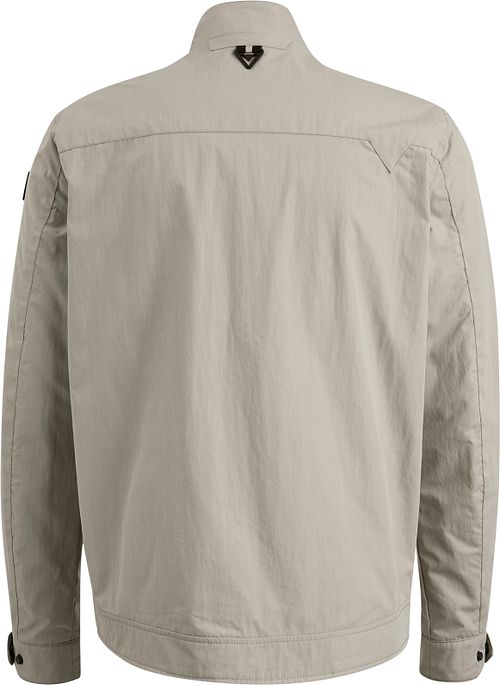 Vanguard Jacke Racechase Beige Product / Achterkant