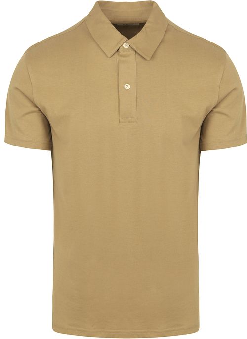 King Essentials The James Polo Beige Product
