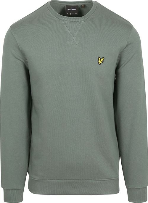 Lyle & Scott Pullover Mercurial Grün Product