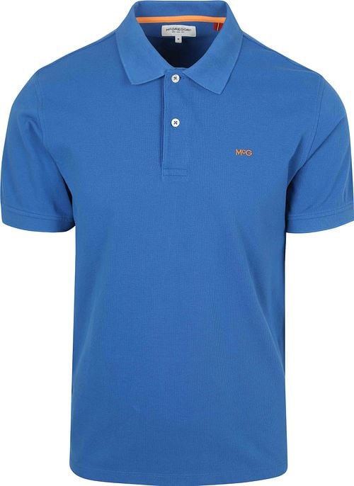 McGregor Piqué Polo Kobaltblauw Product