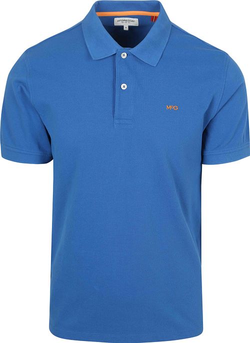 McGregor Piqué Polo Shirt Cobalt Blue Product