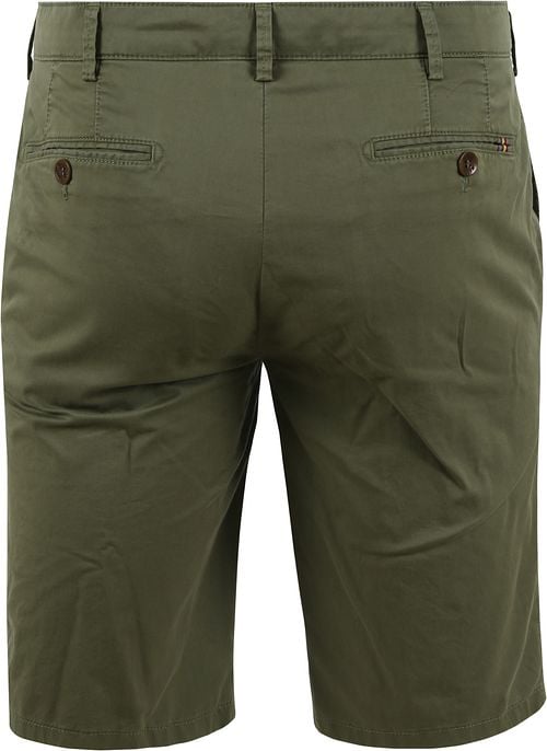 Meyer Palma 3130 Shorts Grün Product / Achterkant