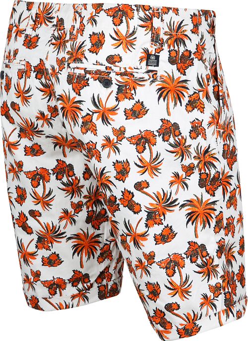 Dstrezzed Wayne Short Orange Product / Detail