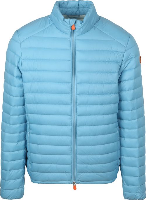 Save The Duck Jacket Alex Bay Blue