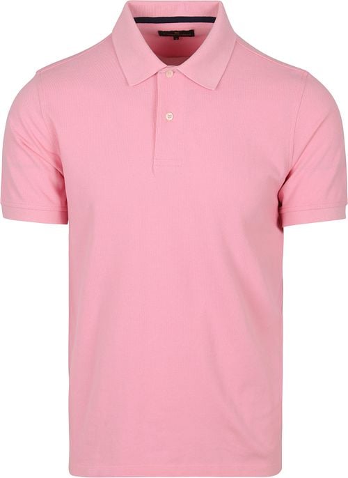 Steppin' Out Polo Shirt Piqué Classic Pink Product