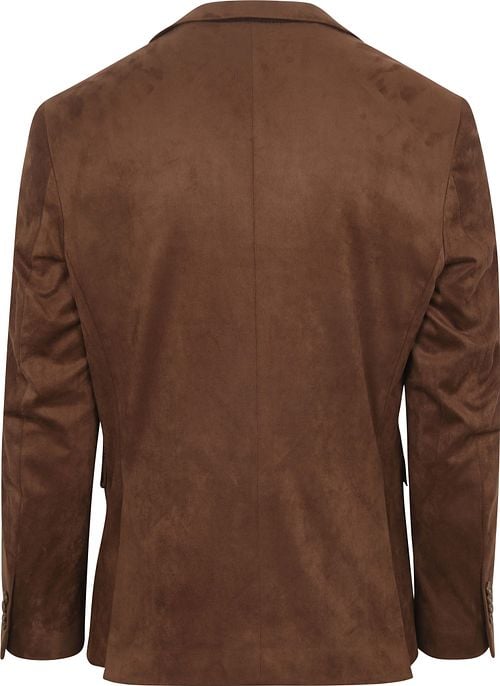 Suitable Blazer Pasetta Cognac