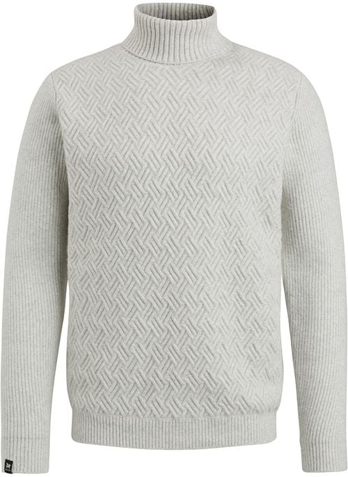 Vanguard Pullover Half Zip Structure Ecru Product