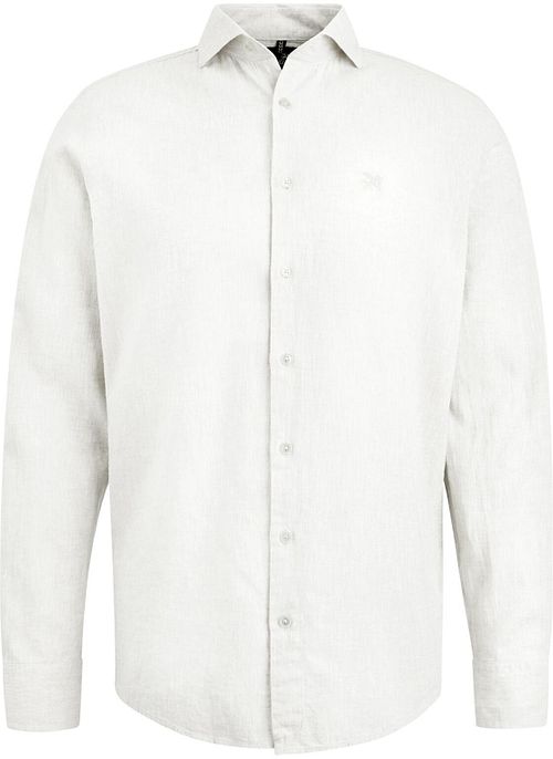 Vanguard Shirt Linen White Product