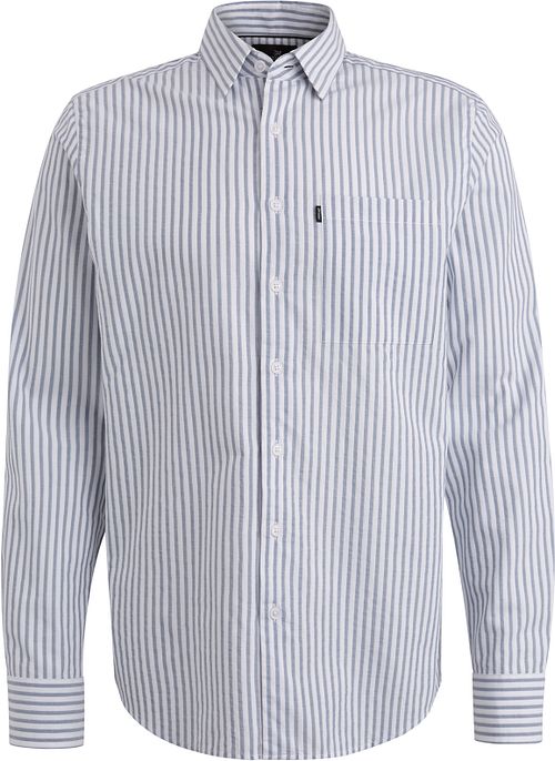 Vanguard Shirt Stripe Light Blue Product