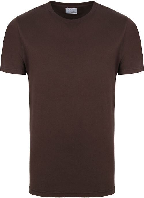 Colorful Standard Organic T-shirt Dark Brown Product