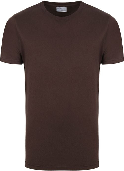 Colorful Standard Organic T-shirt Dunkelbraun Product