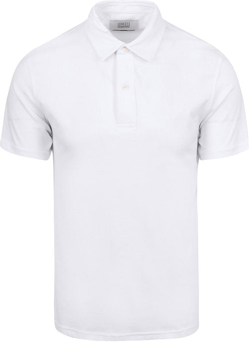 King Essentials The James Poloshirt Wit Product