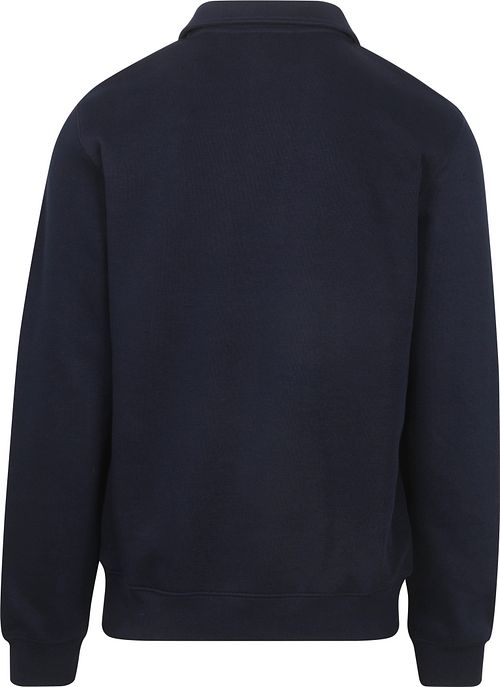 Lacoste Sweatshirt Polo Shirt Navy
