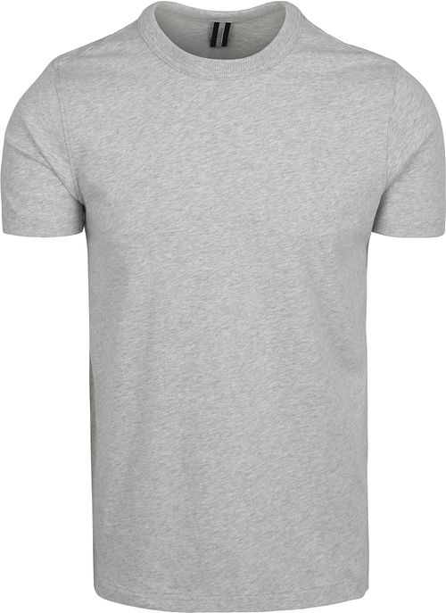 Profuomo T-Shirt Mélanger Gris Product