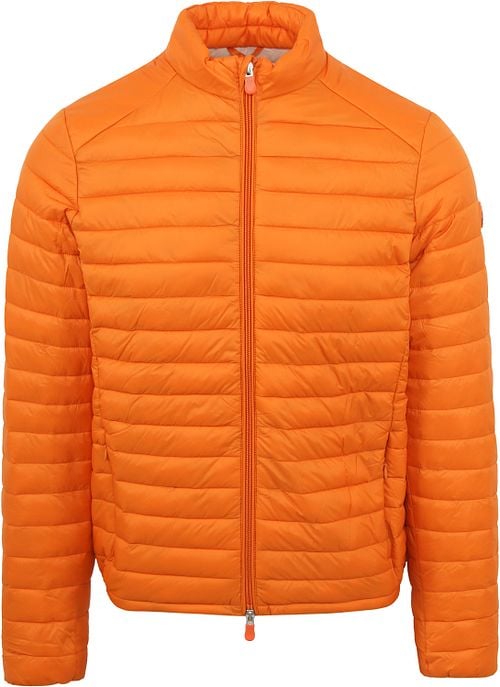 Save The Duck Jacket Alex Orange Product