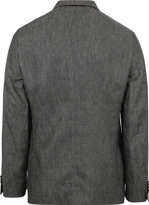 Suitable Linen Blazer Green Product