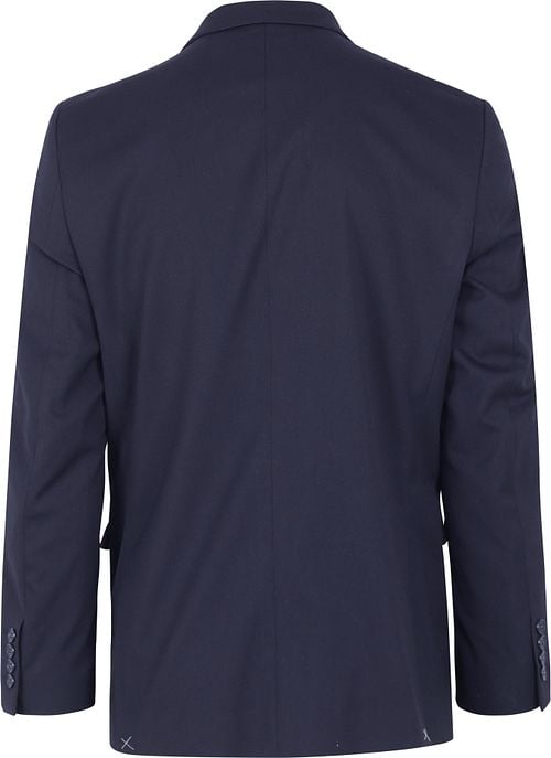 Suitable Pegasus Blazer Navy Product / Achterkant